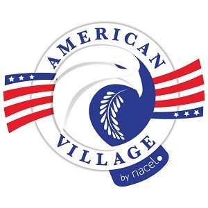 American Village Camps logo