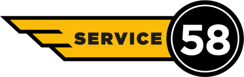 SERVICE 58 EPC FRANCE logo